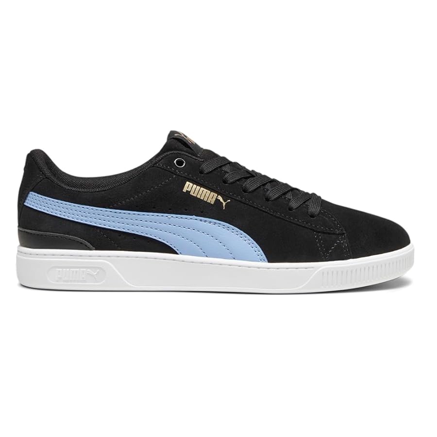 ゆき Amazon.com | PUMA Womens Vikky V3 Lace Up Sneakers Shoes